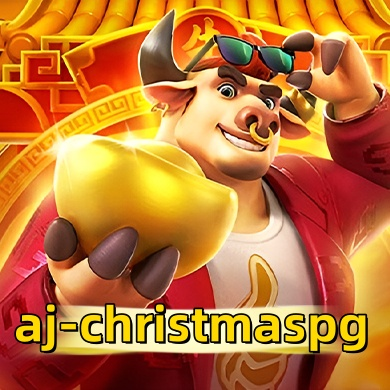 Imagem promocional da aj-christmaspg mostrando a plataforma e suas vantagens